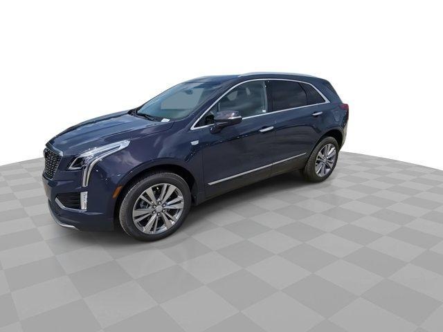 new 2024 Cadillac XT5 car, priced at $45,299