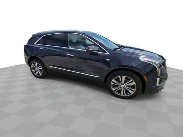 new 2024 Cadillac XT5 car, priced at $45,299