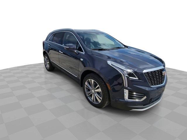 new 2024 Cadillac XT5 car, priced at $45,299