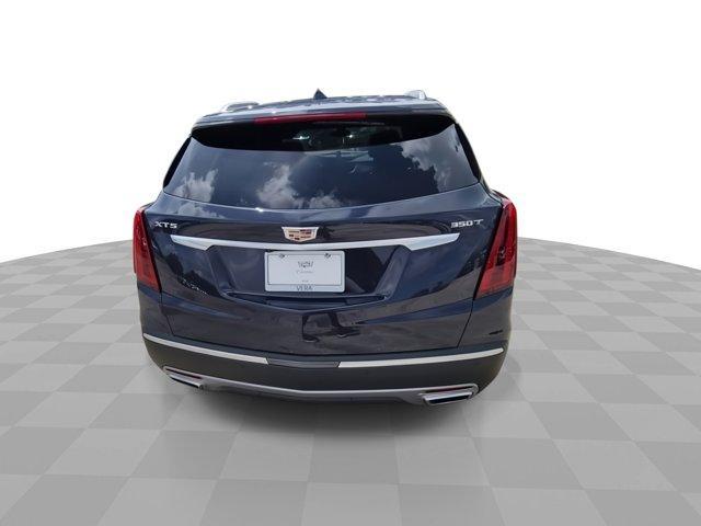 new 2024 Cadillac XT5 car, priced at $45,299