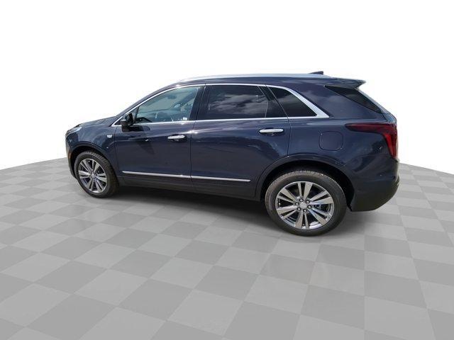 new 2024 Cadillac XT5 car, priced at $45,299