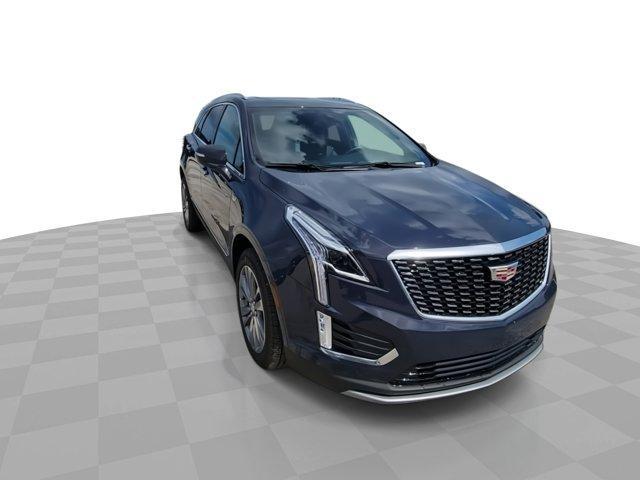 new 2024 Cadillac XT5 car, priced at $45,299