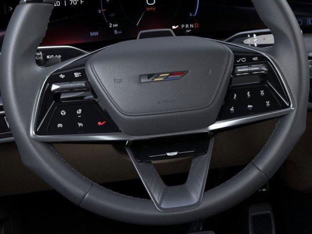 new 2026 Cadillac LYRIQ car, priced at $87,809