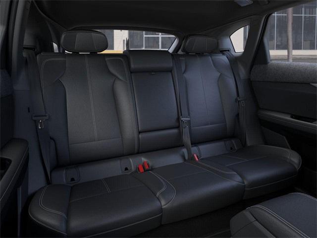 new 2025 Cadillac OPTIQ car, priced at $55,615