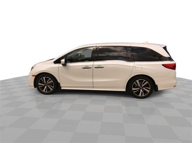 used 2020 Honda Odyssey car, priced at $33,000