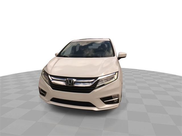 used 2020 Honda Odyssey car, priced at $33,000