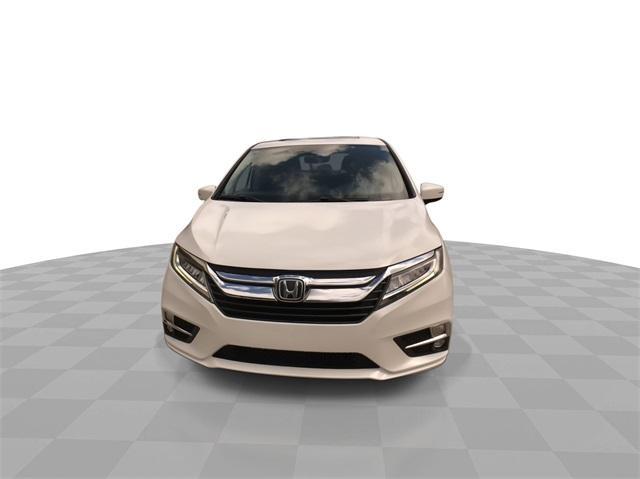 used 2020 Honda Odyssey car, priced at $33,000