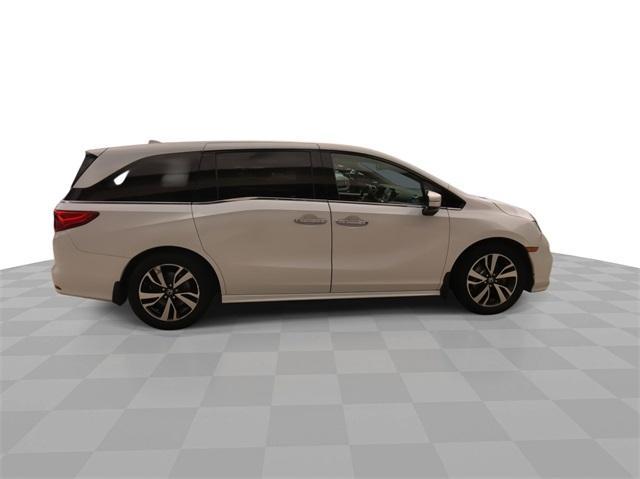 used 2020 Honda Odyssey car, priced at $33,000