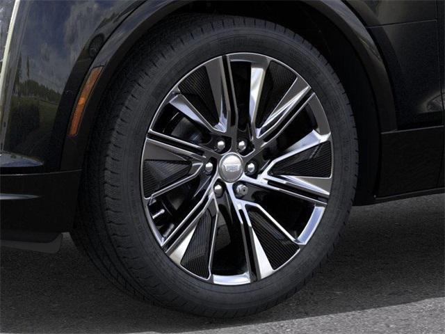 new 2026 Cadillac LYRIQ car, priced at $77,138