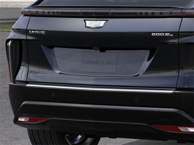new 2026 Cadillac LYRIQ car, priced at $77,138