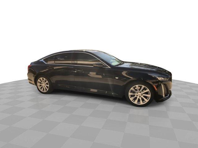 used 2022 Cadillac CT5 car, priced at $28,500