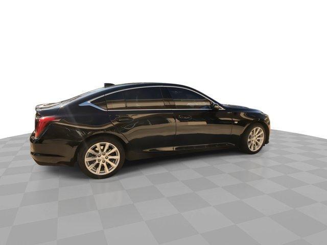 used 2022 Cadillac CT5 car, priced at $28,500