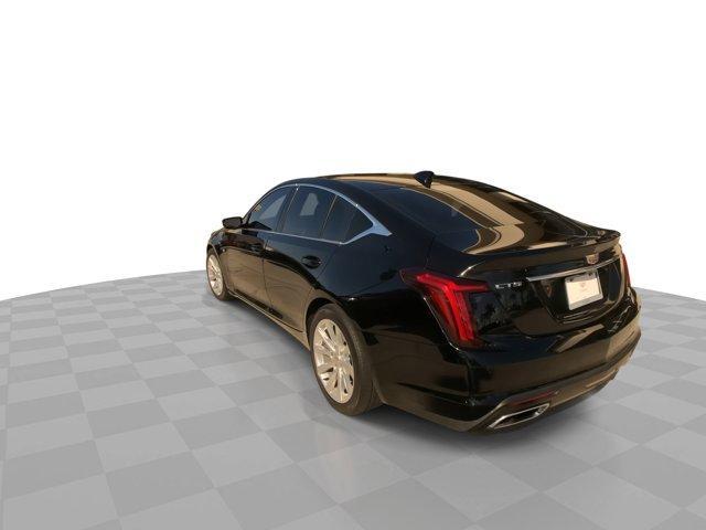 used 2022 Cadillac CT5 car, priced at $28,500