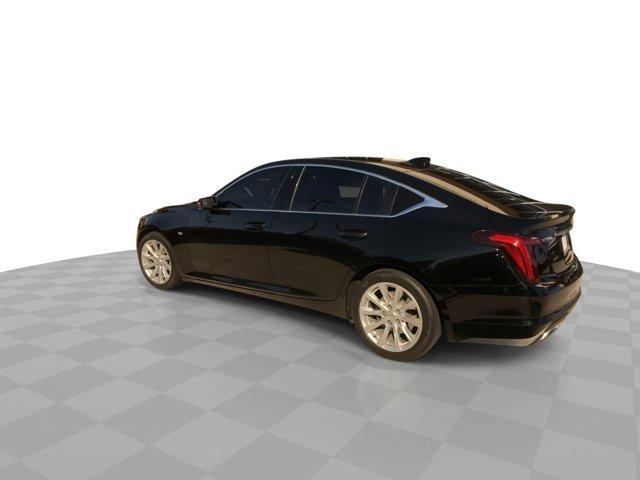 used 2022 Cadillac CT5 car, priced at $28,500