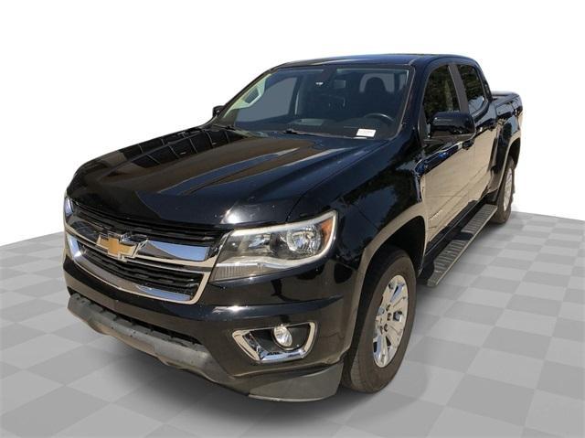 used 2018 Chevrolet Colorado car, priced at $26,500