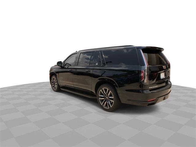 used 2023 Cadillac Escalade ESV car, priced at $90,000