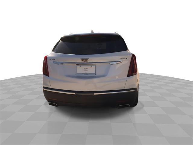 used 2023 Cadillac XT5 car, priced at $30,000