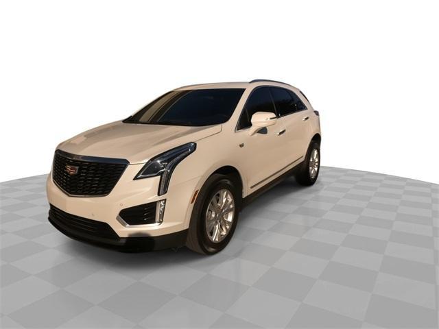 used 2023 Cadillac XT5 car, priced at $30,000