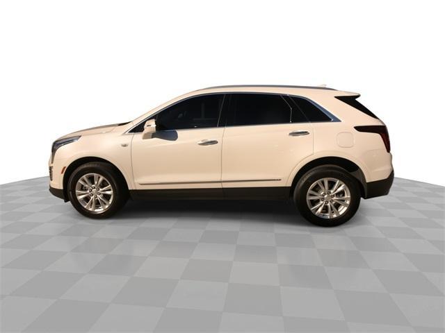 used 2023 Cadillac XT5 car, priced at $30,000