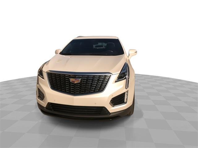 used 2023 Cadillac XT5 car, priced at $30,000