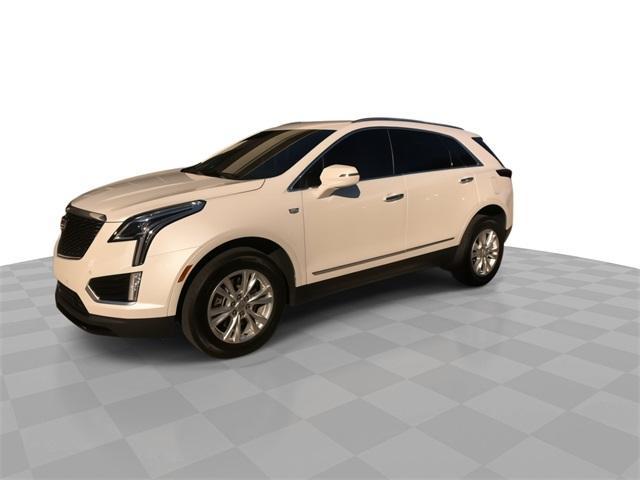 used 2023 Cadillac XT5 car, priced at $30,000