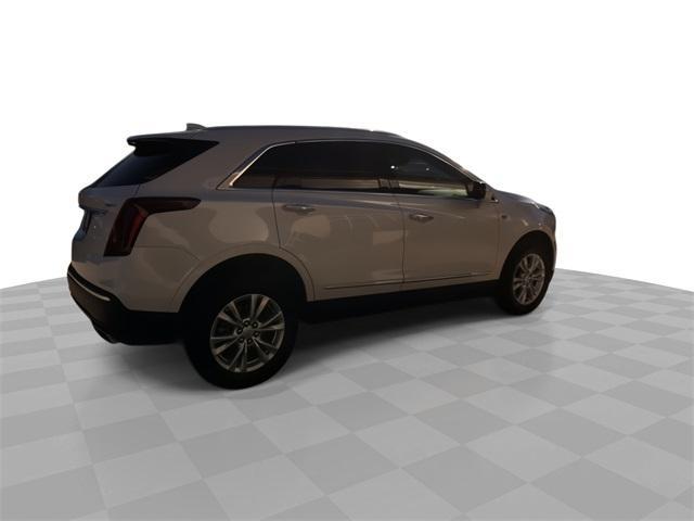 used 2023 Cadillac XT5 car, priced at $30,000