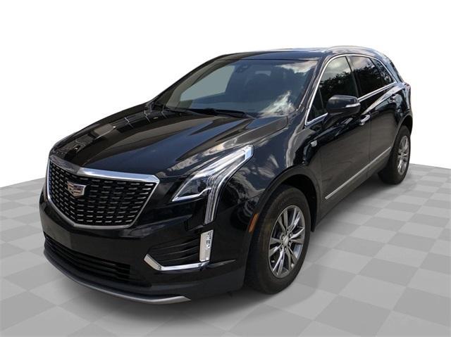 used 2021 Cadillac XT5 car, priced at $32,000