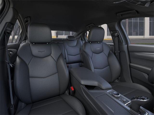 new 2025 Cadillac CT5 car, priced at $53,404