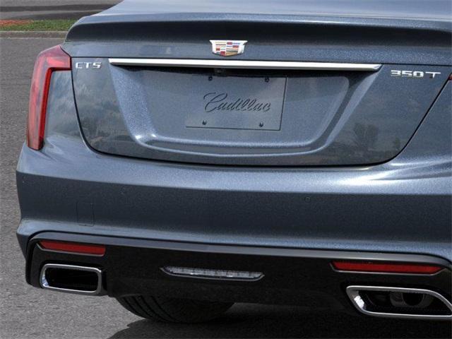 new 2025 Cadillac CT5 car, priced at $53,404