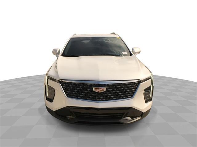 new 2025 Cadillac XT4 car, priced at $47,715