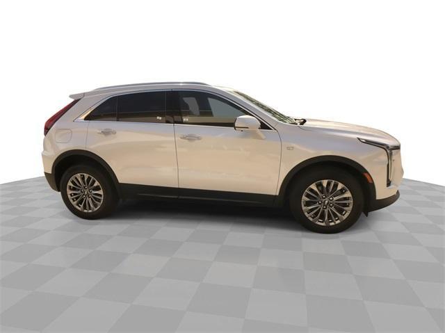 new 2025 Cadillac XT4 car, priced at $47,715