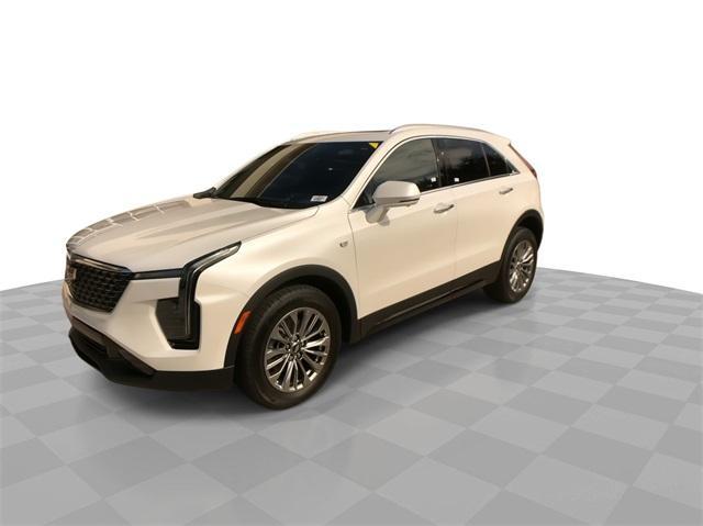 new 2025 Cadillac XT4 car, priced at $47,715