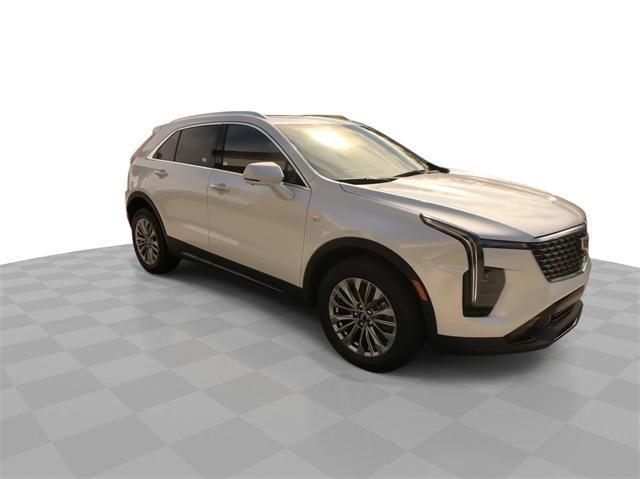 new 2025 Cadillac XT4 car, priced at $47,715