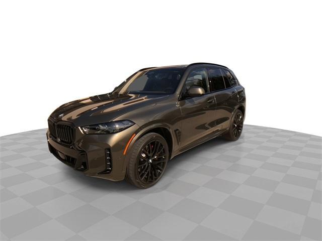 used 2024 BMW X5 car, priced at $63,500