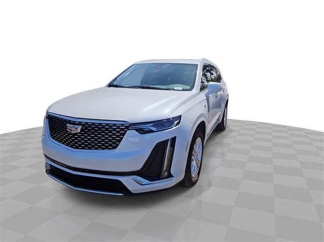 new 2024 Cadillac XT6 car, priced at $45,816