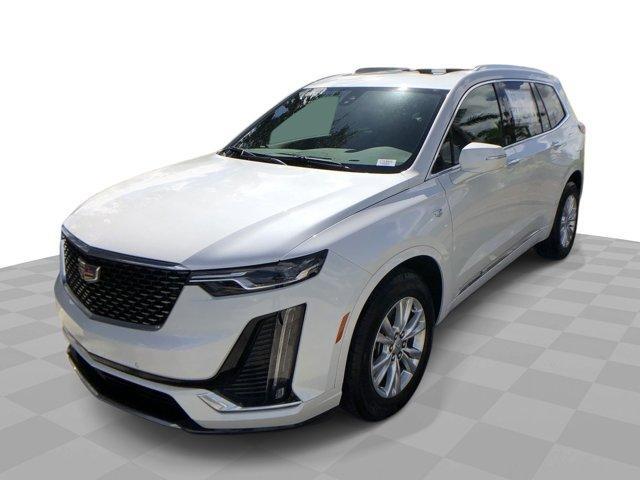 new 2024 Cadillac XT6 car, priced at $45,816