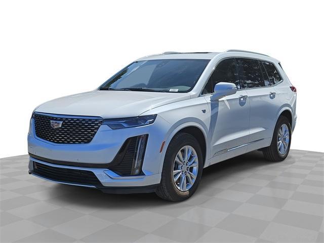 new 2024 Cadillac XT6 car, priced at $45,816