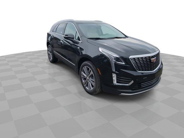 new 2024 Cadillac XT5 car, priced at $47,299