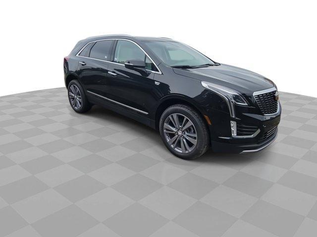 new 2024 Cadillac XT5 car, priced at $47,299