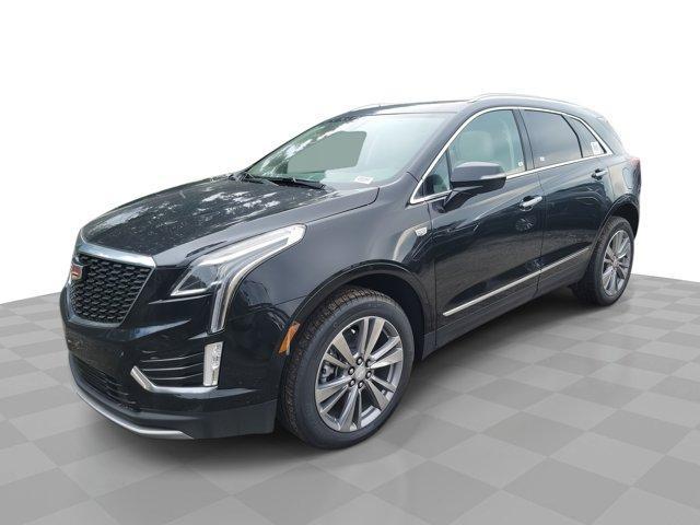 new 2024 Cadillac XT5 car, priced at $47,299