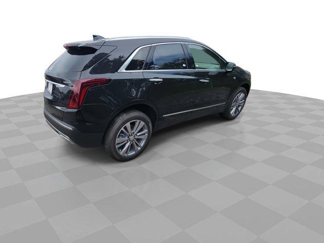 new 2024 Cadillac XT5 car, priced at $47,299