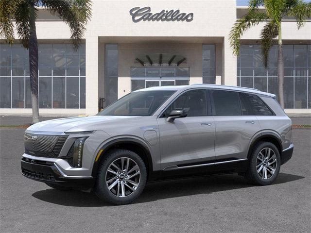 new 2026 Cadillac VISTIQ car, priced at $79,890