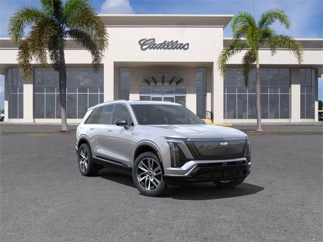 new 2026 Cadillac VISTIQ car, priced at $79,890