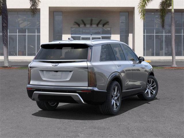 new 2026 Cadillac VISTIQ car, priced at $79,890