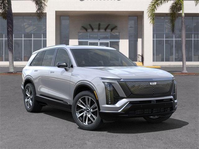 new 2026 Cadillac VISTIQ car, priced at $79,890