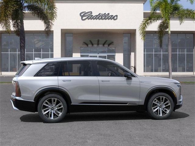 new 2026 Cadillac VISTIQ car, priced at $79,890