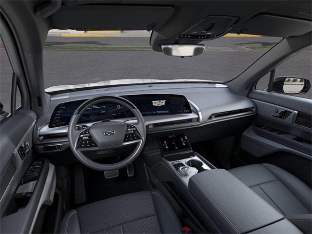 new 2026 Cadillac VISTIQ car, priced at $79,890