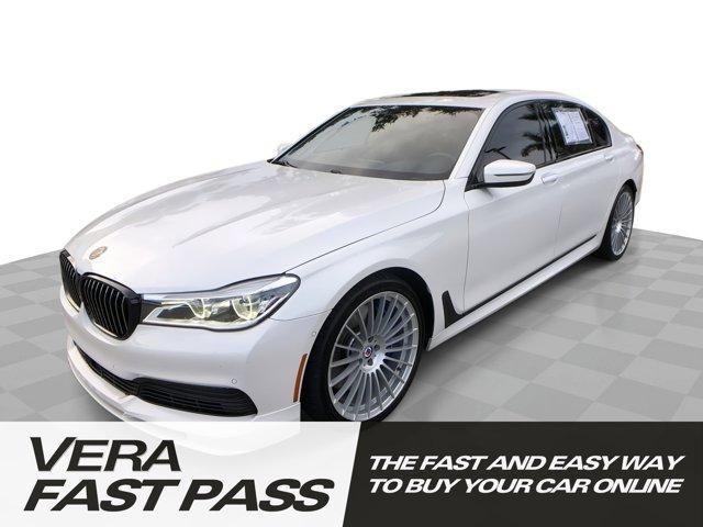 used 2019 BMW ALPINA B7 car, priced at $54,000