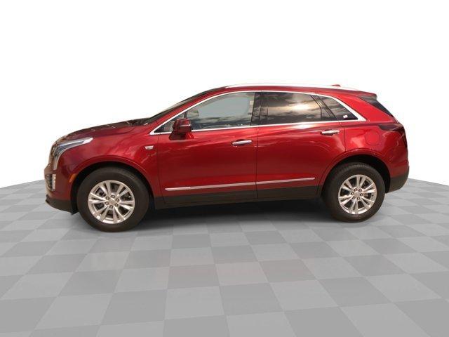 new 2024 Cadillac XT5 car, priced at $41,794