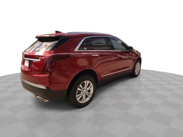 new 2024 Cadillac XT5 car, priced at $41,794